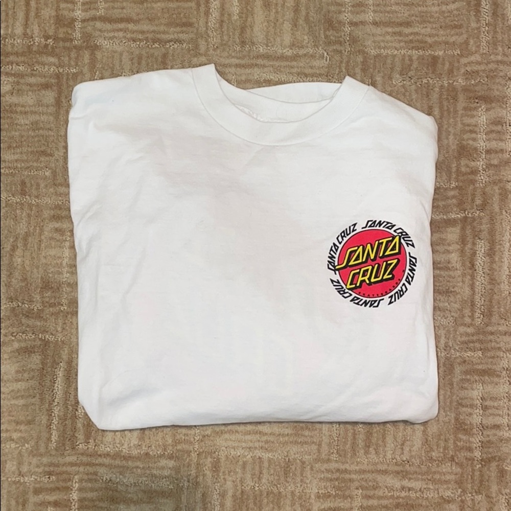 Santa Cruz Long Sleeve